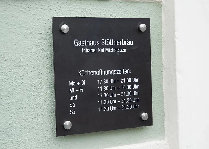 Gasthaus Stoettnerbraeu