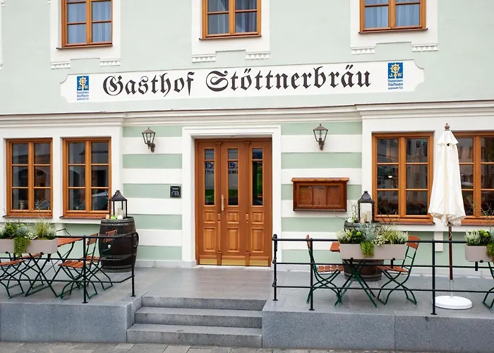 Gasthaus Stoettnerbraeu