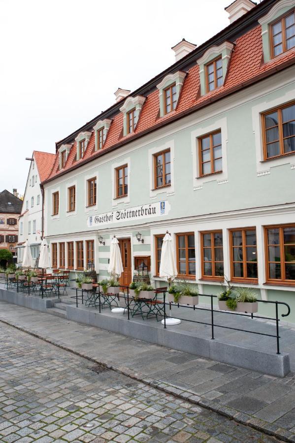 Stoettnerbraeu Locanda *