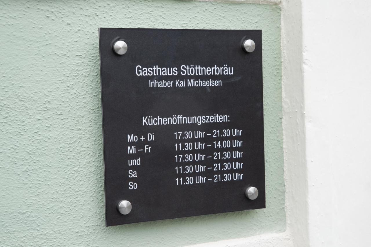 Locanda Stoettnerbraeu Vohburg an der Donau