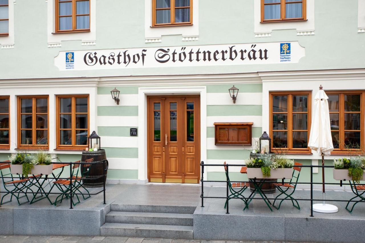 Stoettnerbraeu Locanda