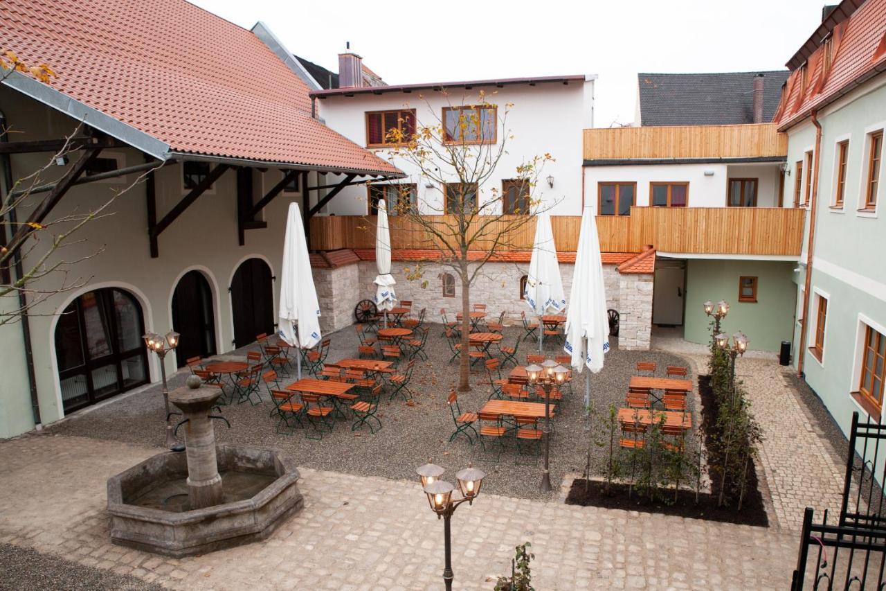 Locanda Stoettnerbraeu *